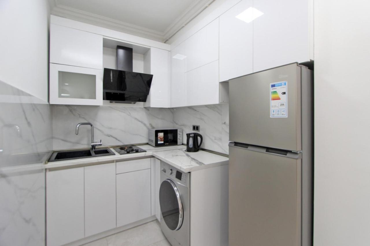 Appartment Lux, 2 Bedroom Yerevan Bagian luar foto